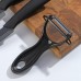 Набор ножей Magistro Black, 4 предмета, цвет чёрный