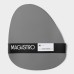Салфетки сервировочные на стол Magistro «Тэм», 44×35 см, 4 шт, серые