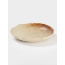 Тарелка глубокая  Magistro "Organic brown" 25,2х25х5,3 см