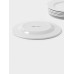 Тарелки Magistro Basic bistro, d=27 см, набор 6 шт, фарфор, белые