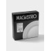 Тарелки Magistro Basic bistro, d=27 см, набор 6 шт, фарфор, белые