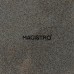 Тарелки Magistro Fog, d=28 см, набор 2 шт., фарфор, серые