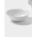 Тарелки глубокие Magistro Basic bistro, 450 мл, d=15.5 см, набор 6 шт., фарфор, белые