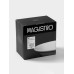 Тарелки глубокие Magistro Basic bistro, 450 мл, d=15.5 см, набор 6 шт., фарфор, белые