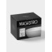 Тарелки глубокие Magistro Mien, 500 мл, d=14 см, набор 6 шт, фарфор, белые