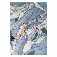 Ковер Maison Dada Jardin De Rocaille №4