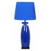 Настольная лампа декоративная Manne Lilie TL.7815-1BLUE