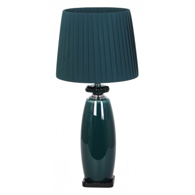Настольная лампа декоративная Manne Lilie TL.7815-1GREEN