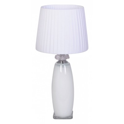 Настольная лампа декоративная Manne Lilie TL.7815-1WHITE