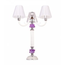 Настольная лампа декоративная Manne Manne TL.7810-3 PURPLE