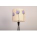 Настольная лампа декоративная Manne TL.7734-1BL TL.7734-1BL (цветы) лампа настольная 1л