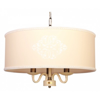 Подвесной светильник Manne Manne CL.7606-3 CREAM