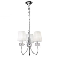 Подвесная люстра Mantra Loewe 4633