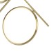 Подвесная светодиодная люстра Mantra Olimpia Oro 6581