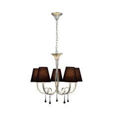 Подвесная люстра Mantra Paola 6208