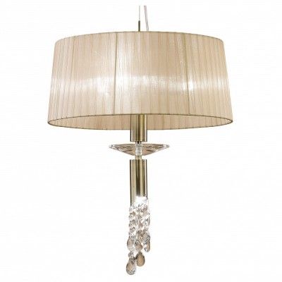 Подвесной светильник Mantra Tiffany 3878