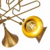 Потолочная люстра Mantra Jazz 6352