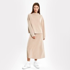 Джемпер женский, цвет бежевый, размер 50 (XL)