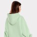 Толстовка женская НАЧЁС, цвет салатовый, размер 50 (XL)