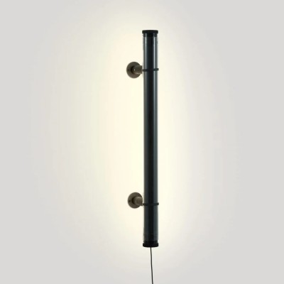 Настенный светильник Marset Fris 75 Black