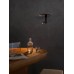Настенный светильник Marset Konoha Moss grey