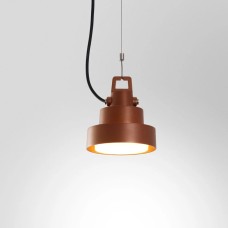Подвесной светильник Marset Plaff-on! Rust Brown