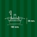 Встраиваемый светильник Martinez Y Orts 3798/1XC D-88