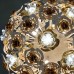 Потолочный светильник Masca 1839/MSF Oro Bianco 525