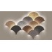 Настенный светильник Masiero Palm A21 Gold
