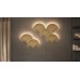 Настенный светильник Masiero Palm A21 Gold