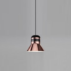 Подвесной светильник Masiero Cordea S P rose gold