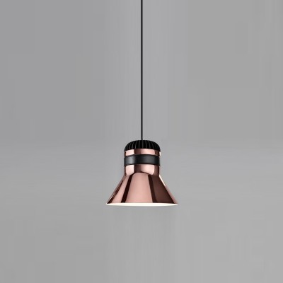 Подвесной светильник Masiero Cordea S P rose gold