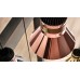 Подвесной светильник Masiero Cordea S P rose gold