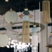Подвесной светильник Masiero NAPPE N1 Mixed