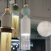 Подвесной светильник Masiero NAPPE N4 Mixed