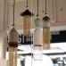 Подвесной светильник Masiero NAPPE N4 Mixed