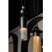 Подвесной светильник Masiero NAPPE N4 black