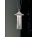 Подвесной светильник Masiero NAPPE N6 TOTAL BLACK