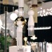 Подвесной светильник Masiero NAPPE N9