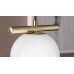 Подвесной светильник Masiero Posy S1 25 Brass