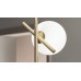 Подвесной светильник Masiero Posy Verticale 2 Brass