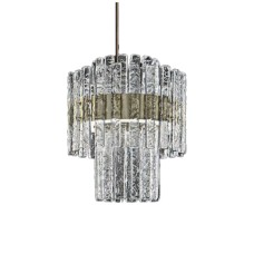 Подвесной светильник Masiero VEGAS S RD40 DB