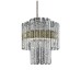 Подвесной светильник Masiero VEGAS S RD40 DB