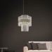 Подвесной светильник Masiero VEGAS S RD40 DB