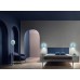 Торшер Masiero HORO STL Light Blue