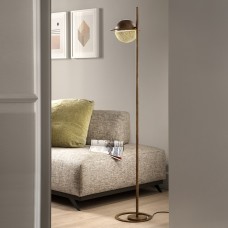 Торшер Masiero Iglu STL1 Bronzo