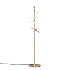 Торшер Masiero Posy STL Brass