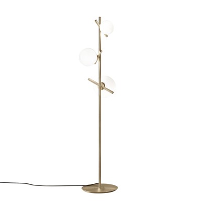 Торшер Masiero Posy STL Brass