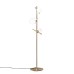 Торшер Masiero Posy STL Brass