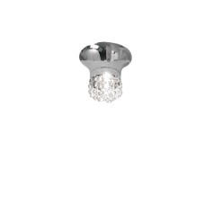 Встраиваемый светильник Masiero KIOCCIA PL 1 C Chrome Asfour TR